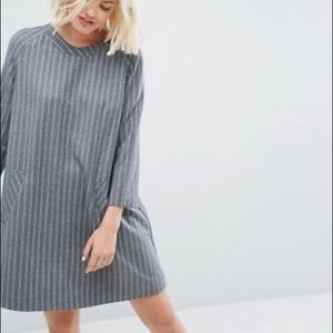 Paul & Joe sister pinstripe dress, NWOT